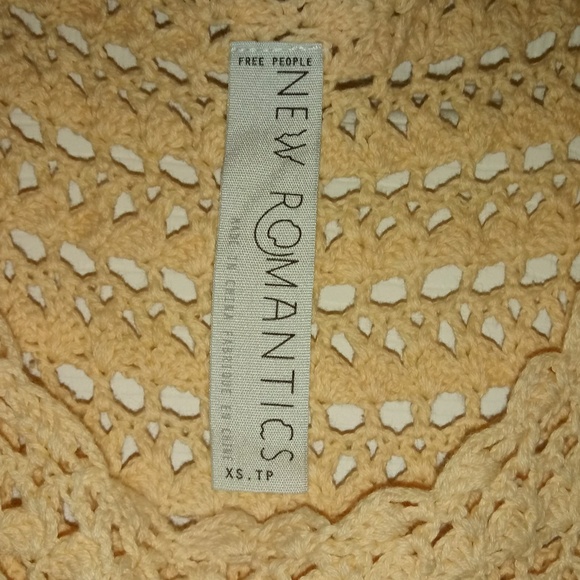 Free People New Romantic Summer Beach Dress - Picture 5 of 5